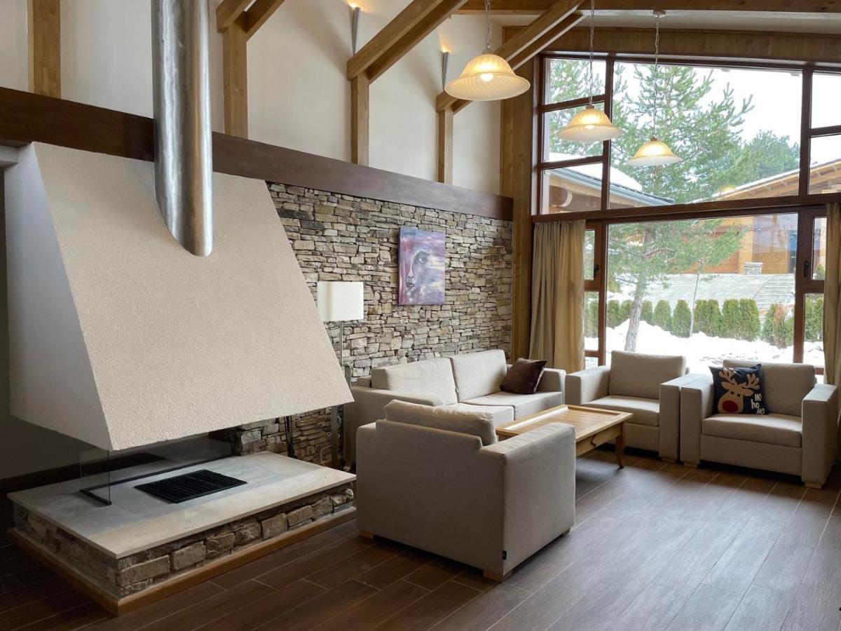 Villa Tama Pirin Golf And Spa バンスコ エクステリア 写真