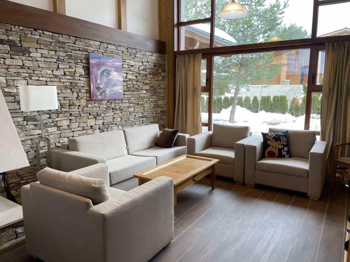 Villa Tama Pirin Golf And Spa バンスコ エクステリア 写真
