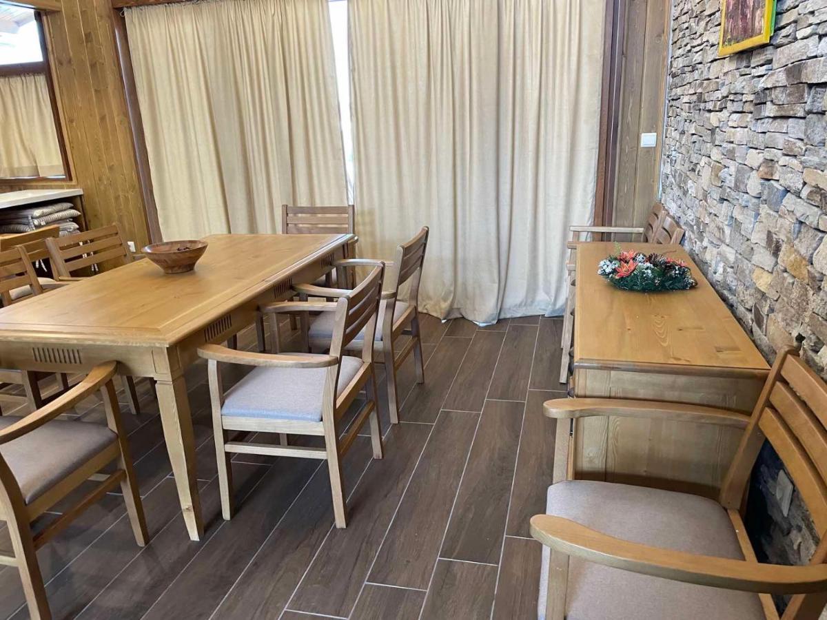Villa Tama Pirin Golf And Spa バンスコ エクステリア 写真