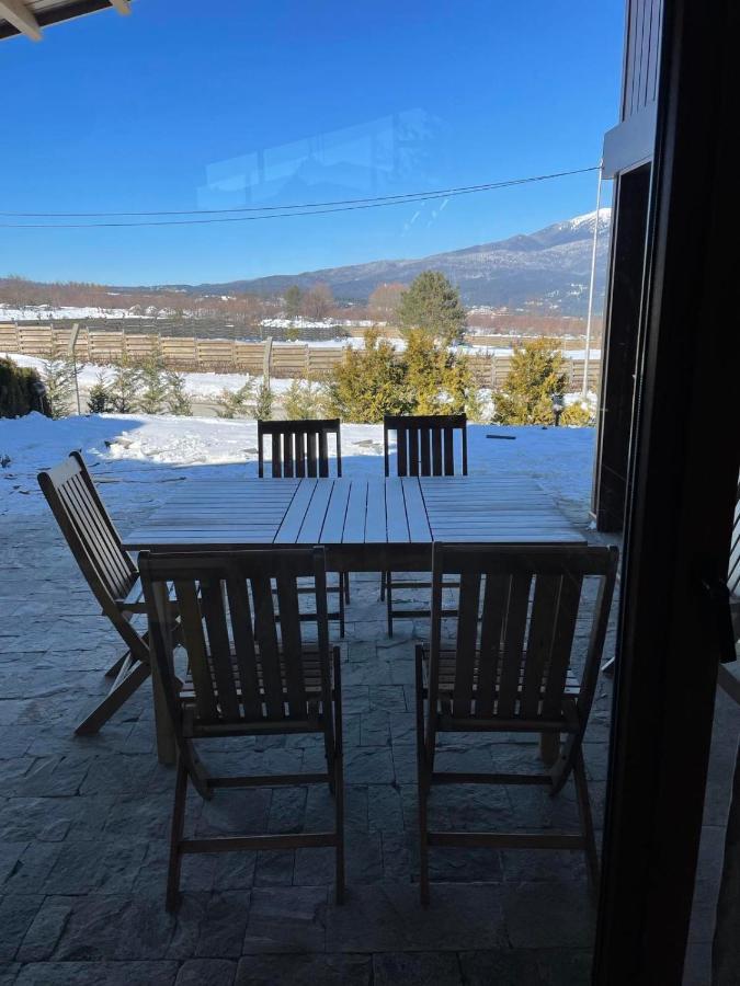 Villa Tama Pirin Golf And Spa バンスコ エクステリア 写真